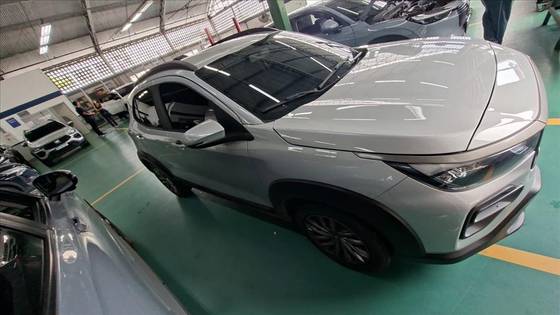 FIAT PULSE 1.3 FLEX DRIVE CVT FIAT PULSE 1.3 FLEX DRIVE CVT